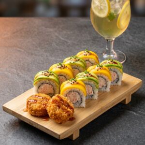 Foto · Kapital Sushi