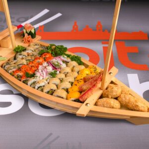 Foto · Kapital Sushi