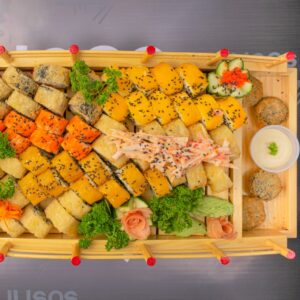 Foto · Kapital Sushi