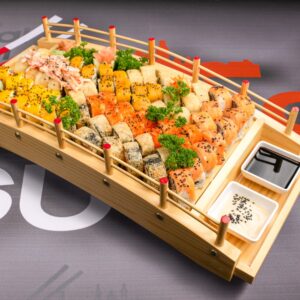 Foto · Kapital Sushi