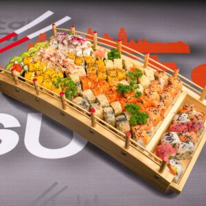 Foto · Kapital Sushi