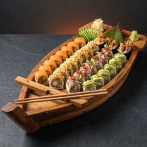 Foto · Kapital Sushi
