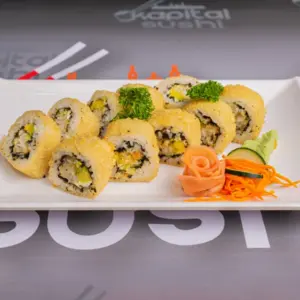Apanado Roll · Kapital Sushi