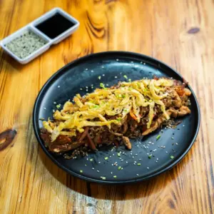 Arroz Chaufa · Kapital Sushi