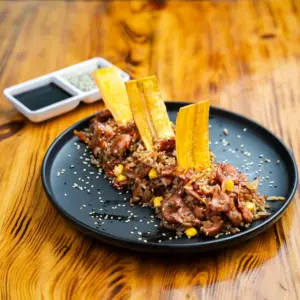 Arroz Ranchero · Kapital Sushi