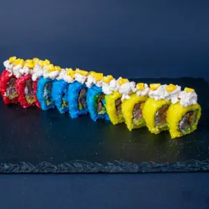 Colombia Roll · Kapital Sushi