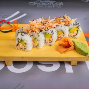 Dinamita Especial Roll · Kapital Sushi