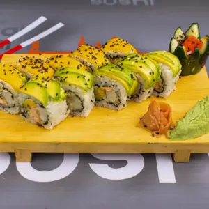 Kapital Roll · Kapital Sushi