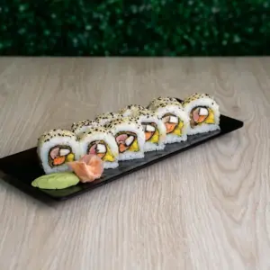 Ojo De Tigre · Kapital Sushi