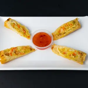 Spring Roll · Kapital Sushi