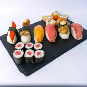 Sushi Mixto · Kapital Sushi