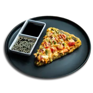 Sushi Pizza · Kapital Sushi