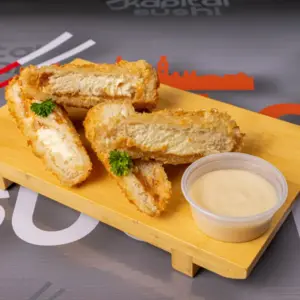 Wonton · Kapital Sushi